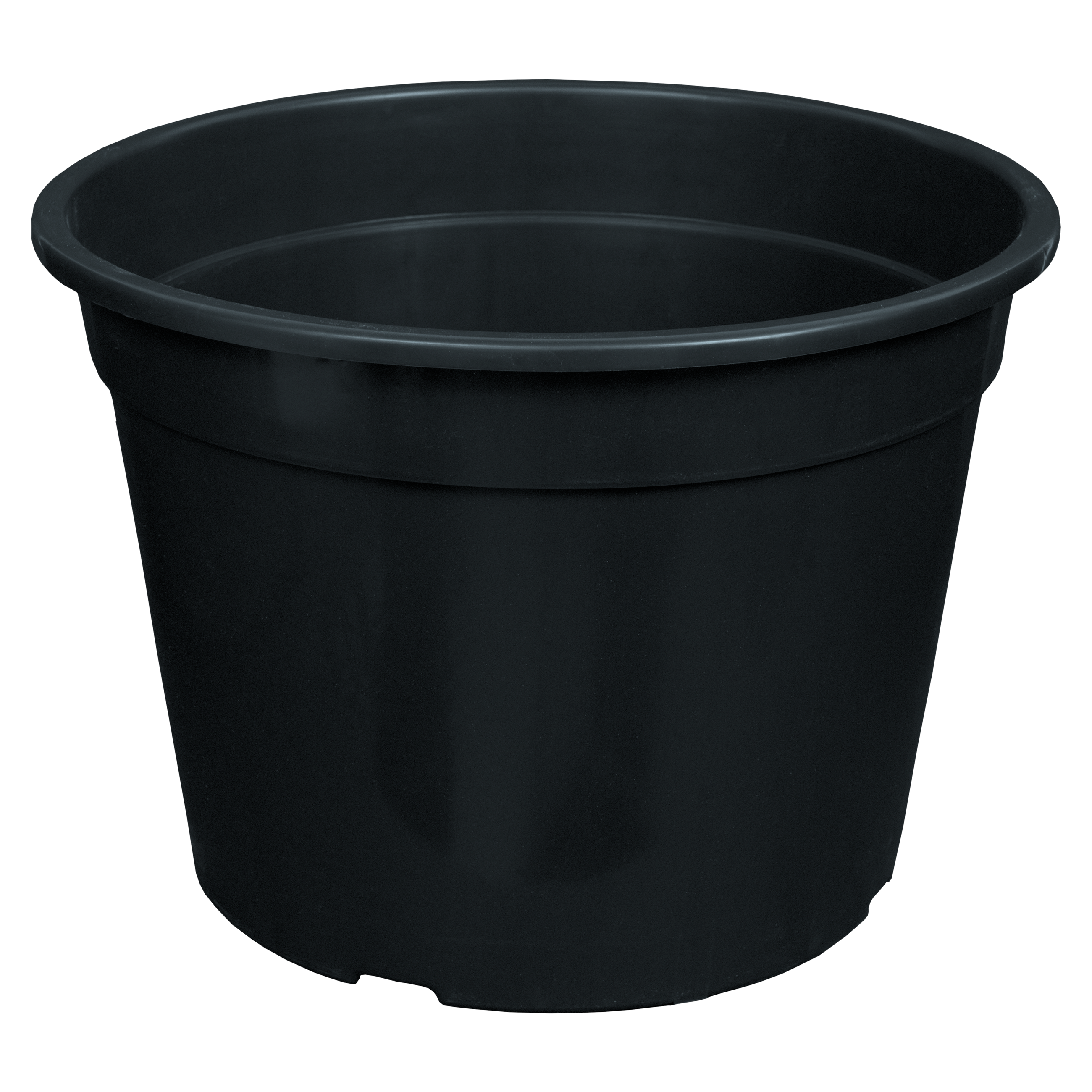 Doniczka produkcyjna śr.48 cm 45l czarna Donkwiat