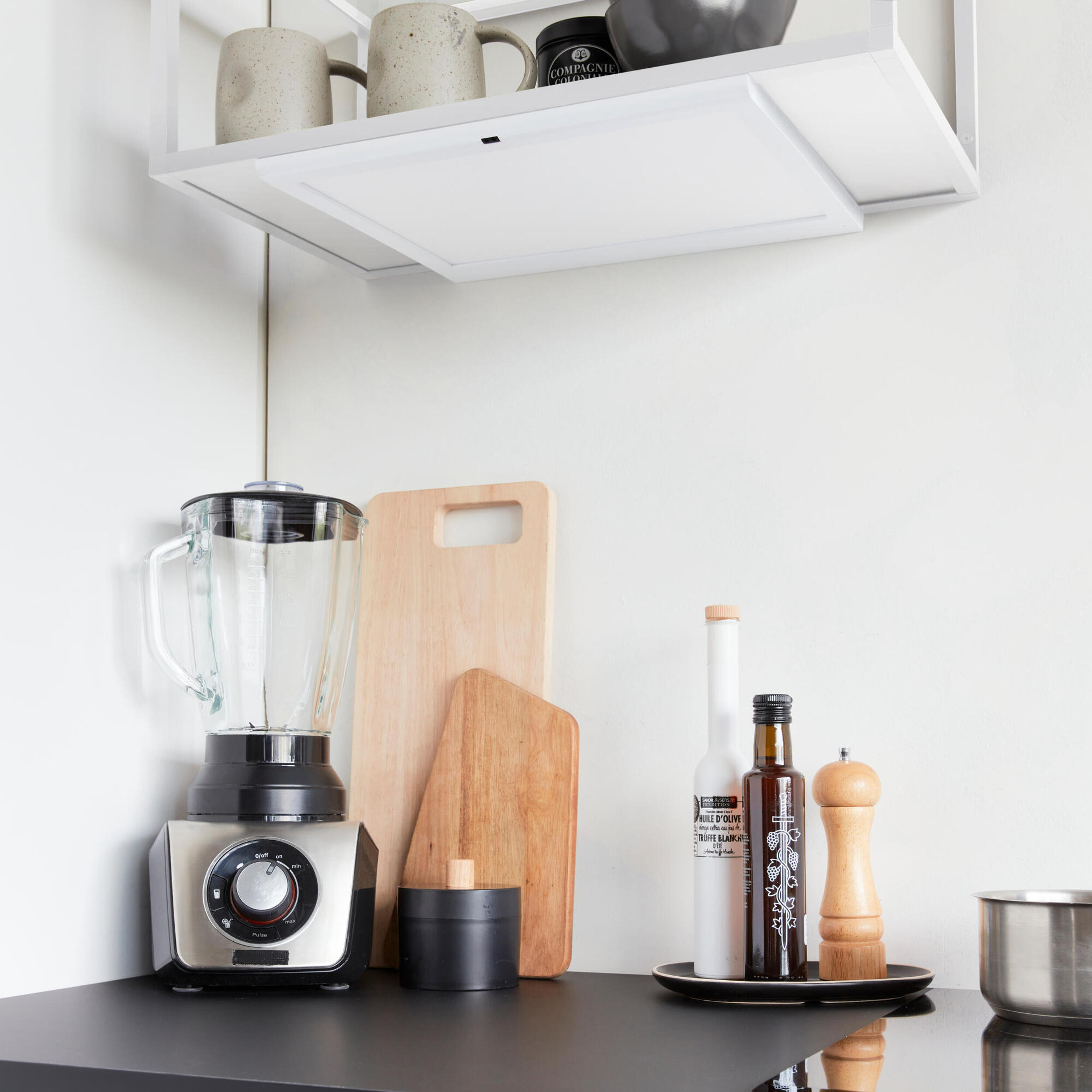 Panel LED Naoko IP20 40 x 35 cm 420 lm Inspire - 10