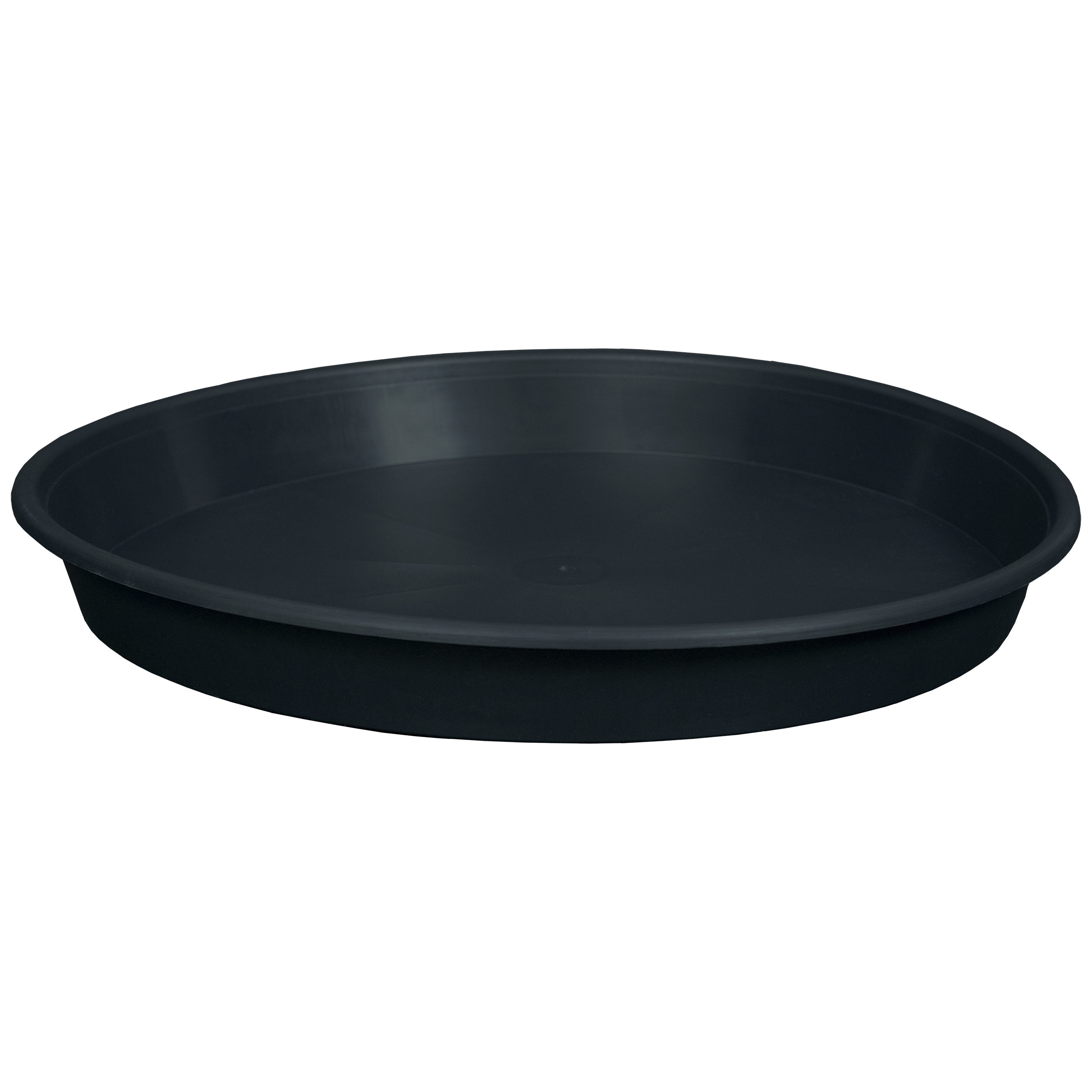 Podstawka plastikowa ś.50 cm czarna Donkwiat