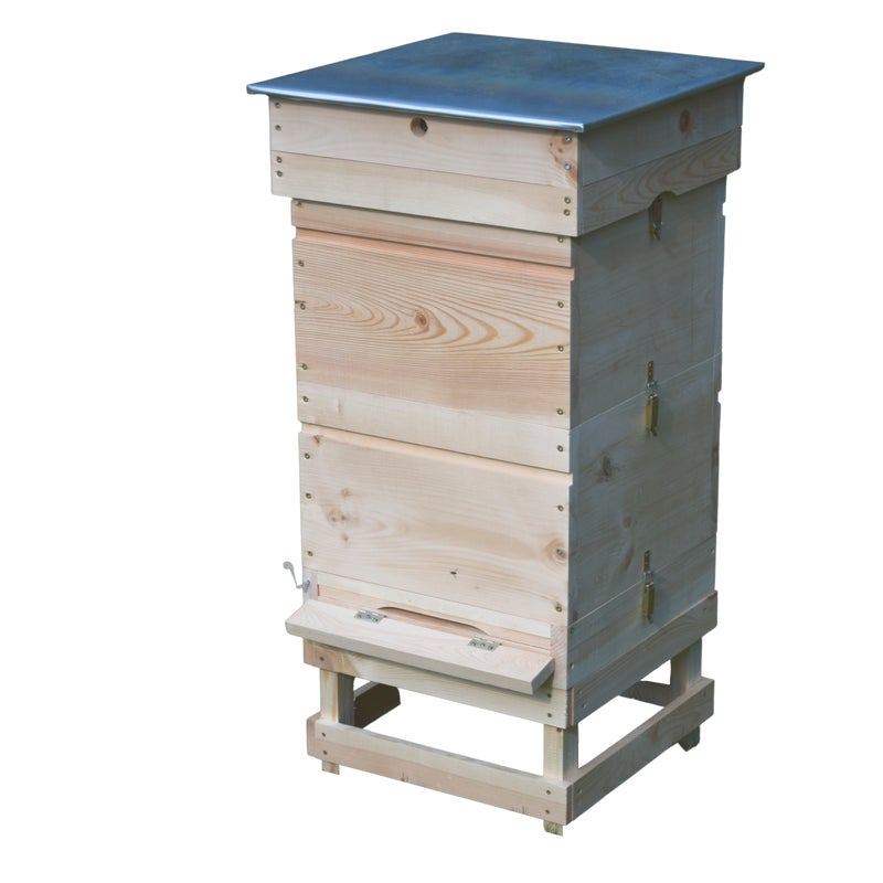 Ul wielkopolski na nogach 50x40x109 cm drewniany