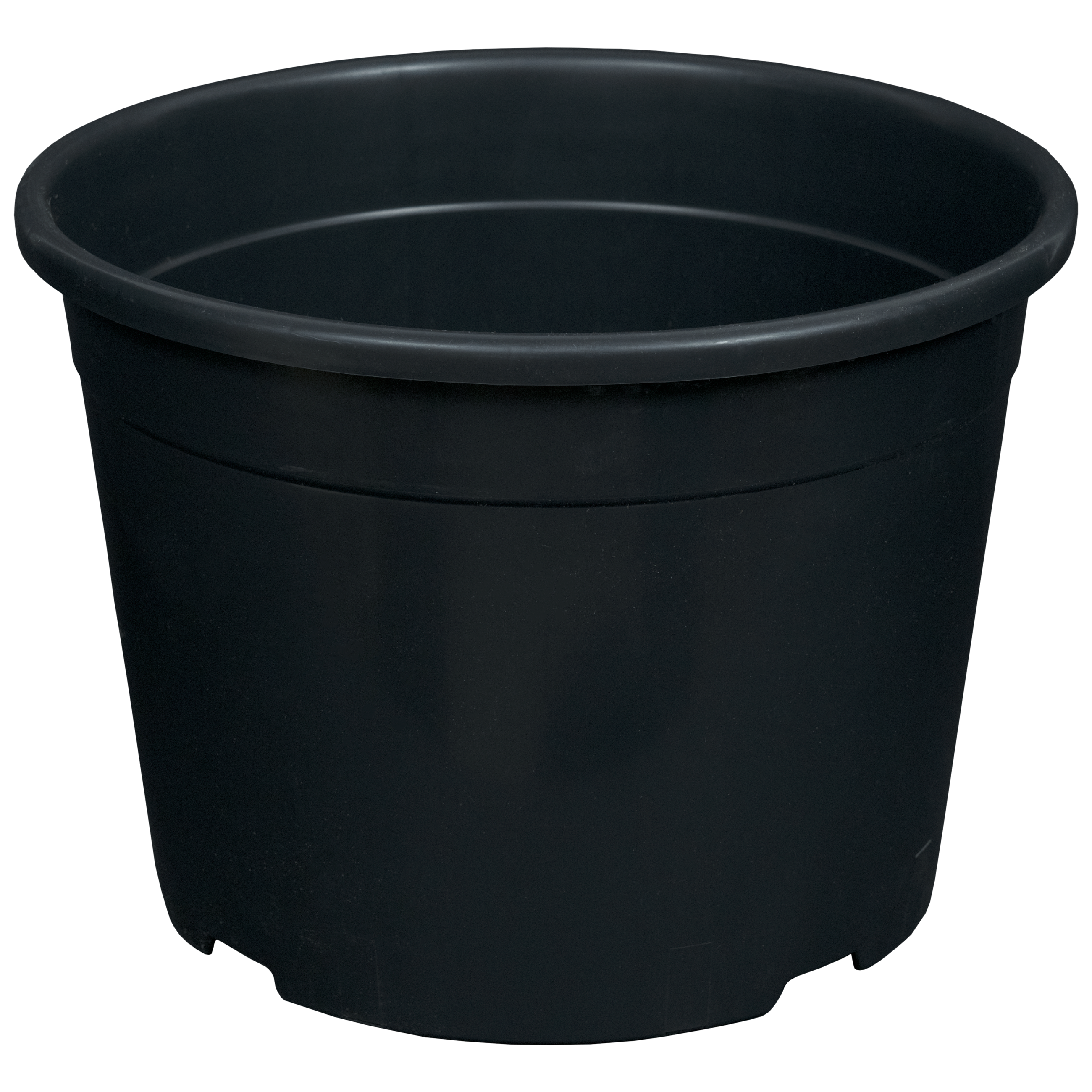 Doniczka produkcyjna śr.42 cm 30l czarna Donkwiat
