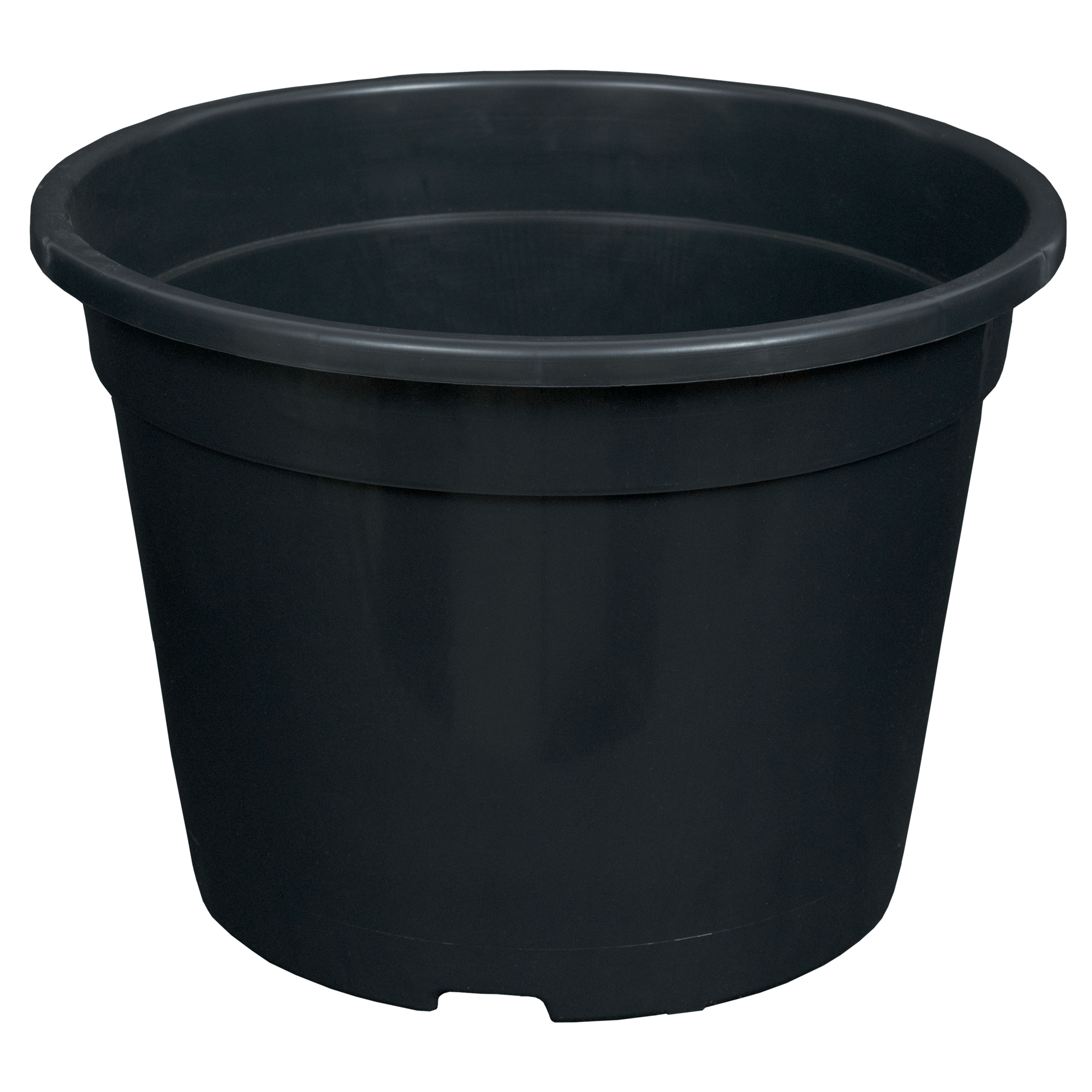 Doniczka produkcyjna śr.45 cm 35l czarna Donkwiat