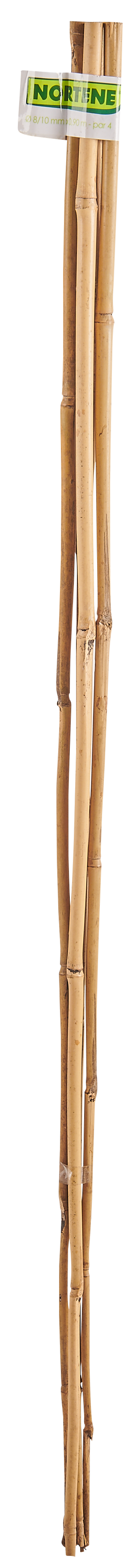 Tyczka bambusowa 90cm x 8/10 mm Nortene