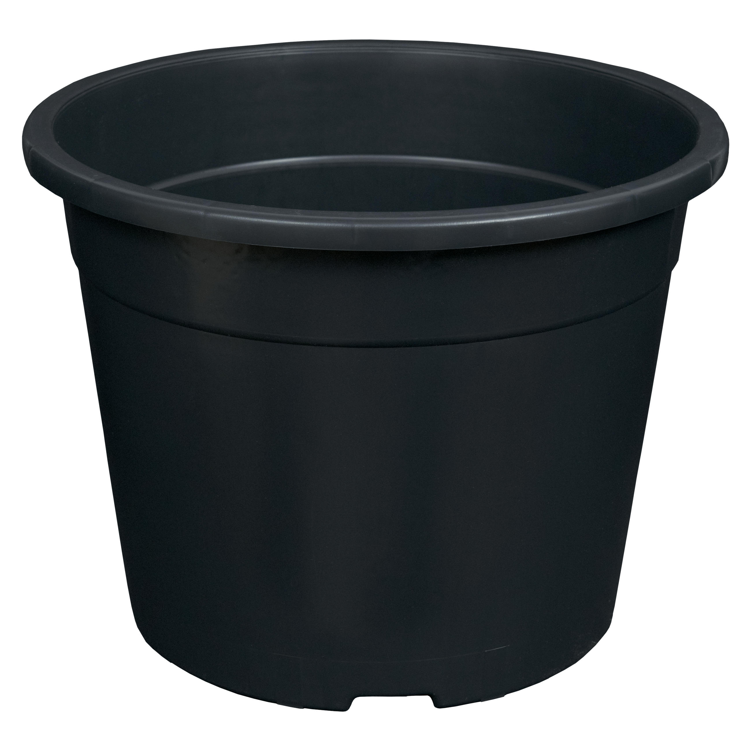 Doniczka produkcyjna śr.46 cm 40l czarna Donkwiat