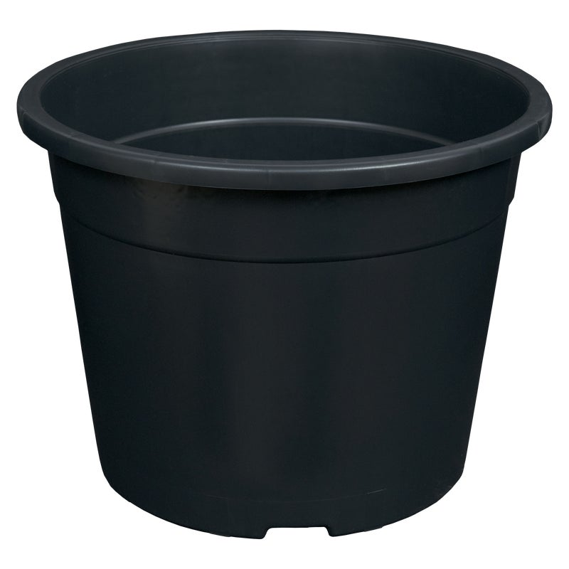 Doniczka produkcyjna śr.46 cm 40l czarna Donkwiat