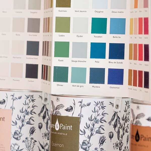 MDP FPP pure paint - bloc 2 - 3