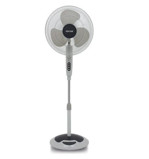 Ανεμιστήρας δαπέδου KEROSUN KEW-16A 50W με διάμετρο Ø 40cm