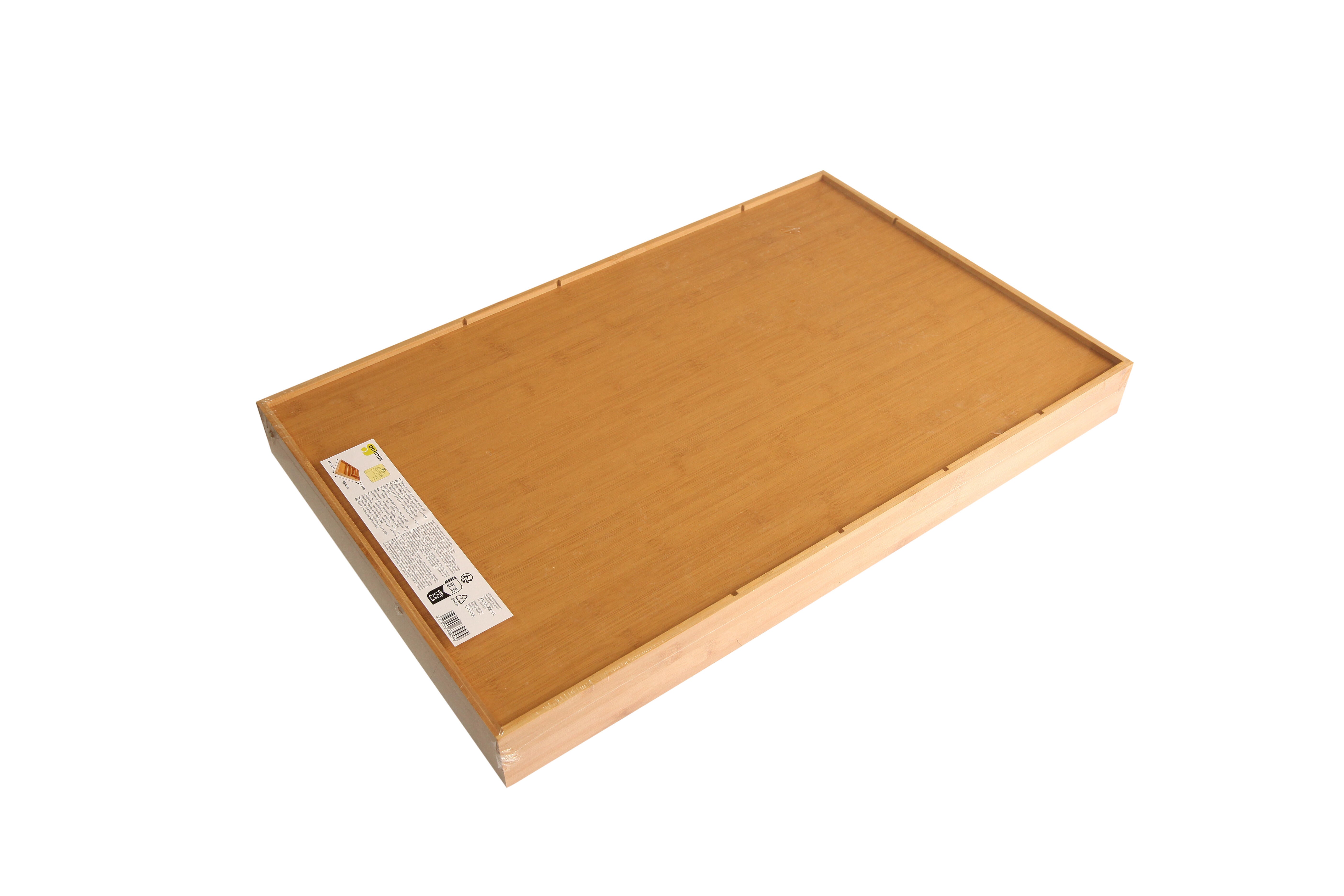 Cubertero bambú DELINIA de 69.4x6.4 cm - 2