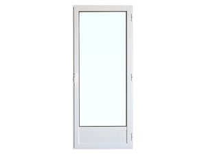 Puerta aluminio exterior Muebles de segunda mano baratos