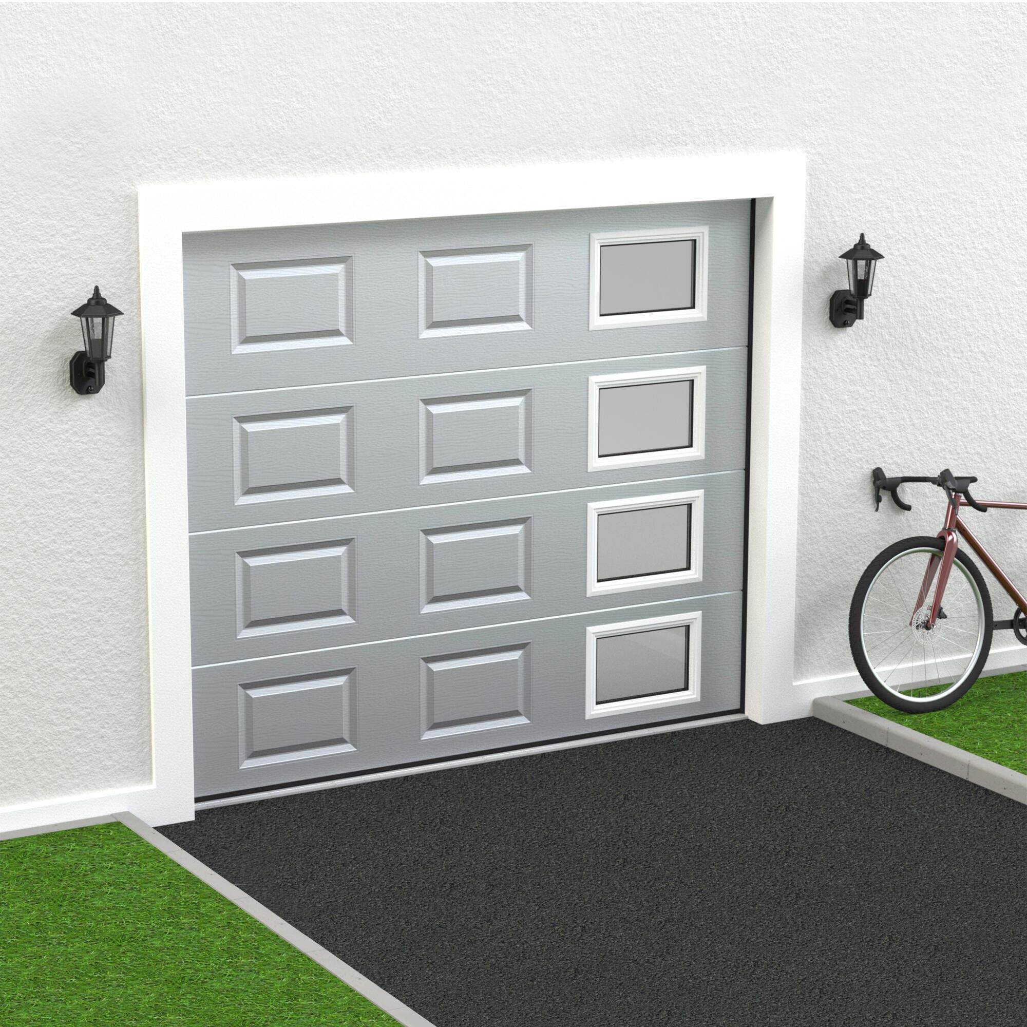 Puertas de garaje