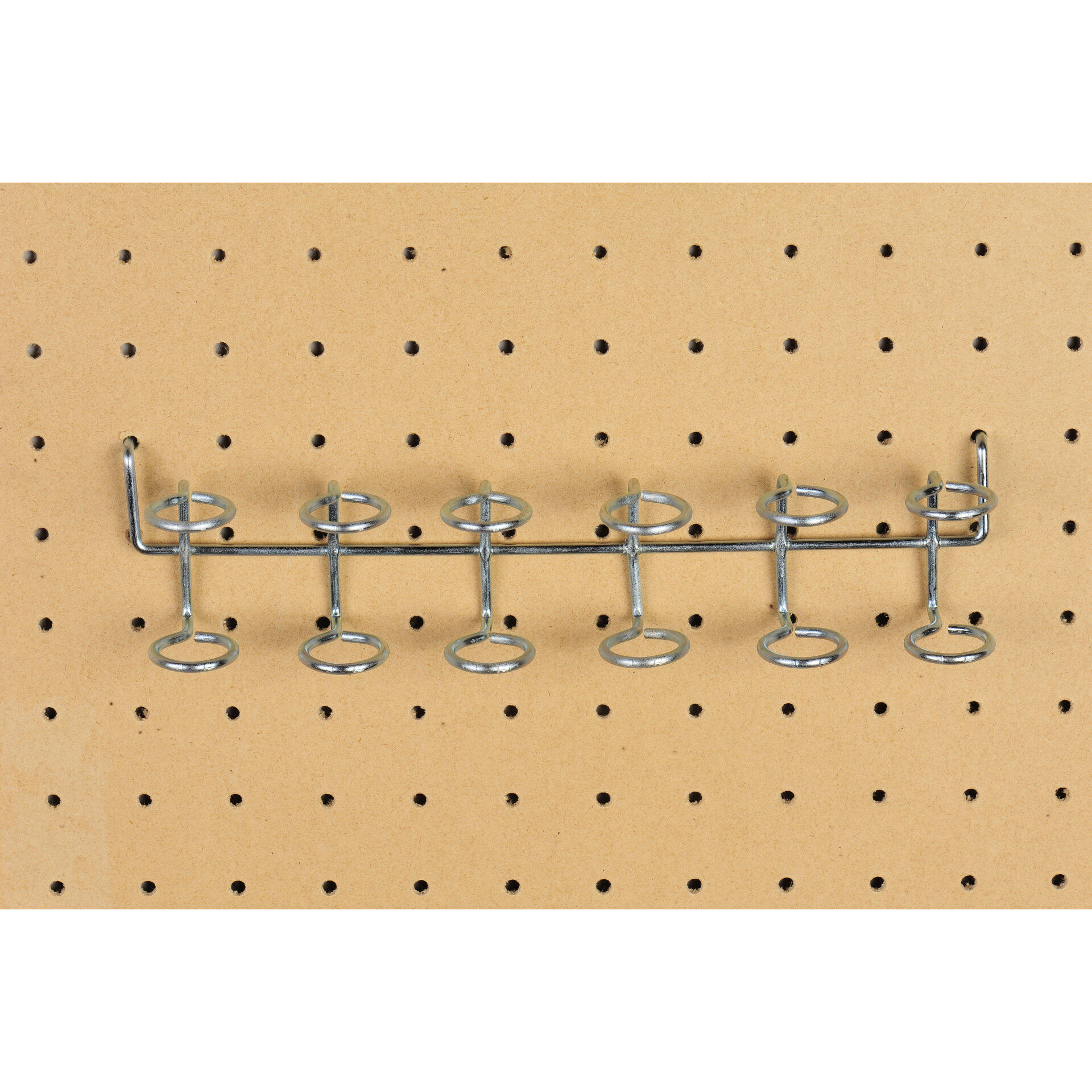 Gancho porta ferramentas 22.5X0.4 1KG CINZA - 7