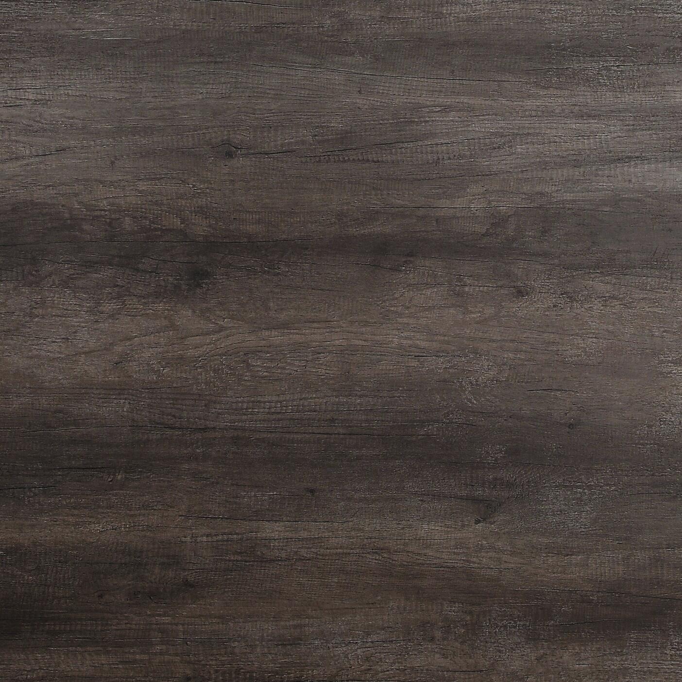 Mobile da bagno sospeso sotto lavabo L 89 x H 50 x P 45.5 cm rovere, 2 cassetti Loto - 3