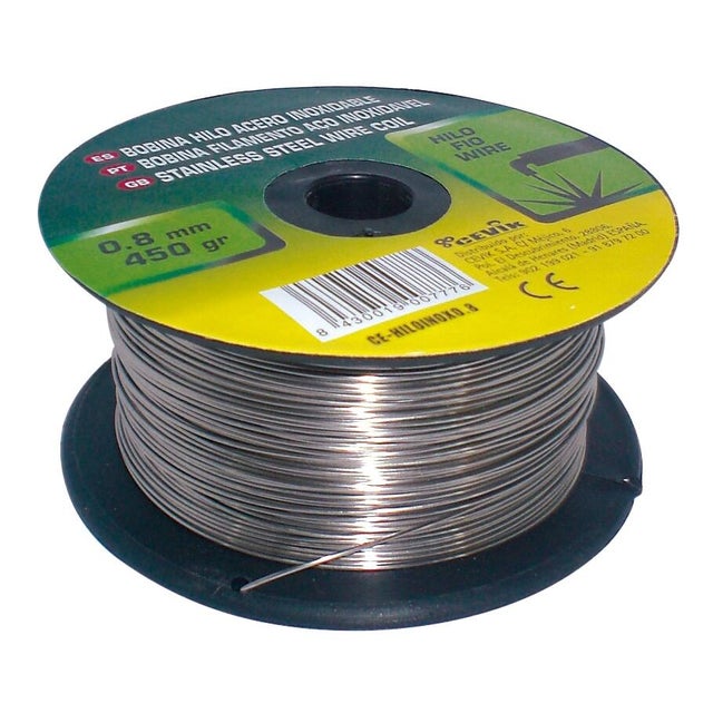 Hilo soldar CEVIK PRO de 0.8 mm de ø