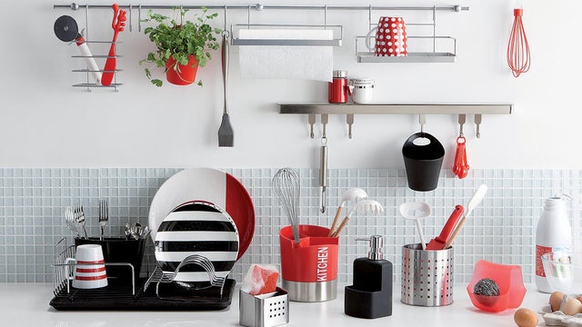 Come organizzare la cucina