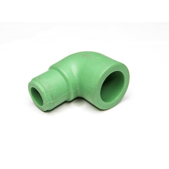 Joelho macho/fêmea PPR D32X32MM