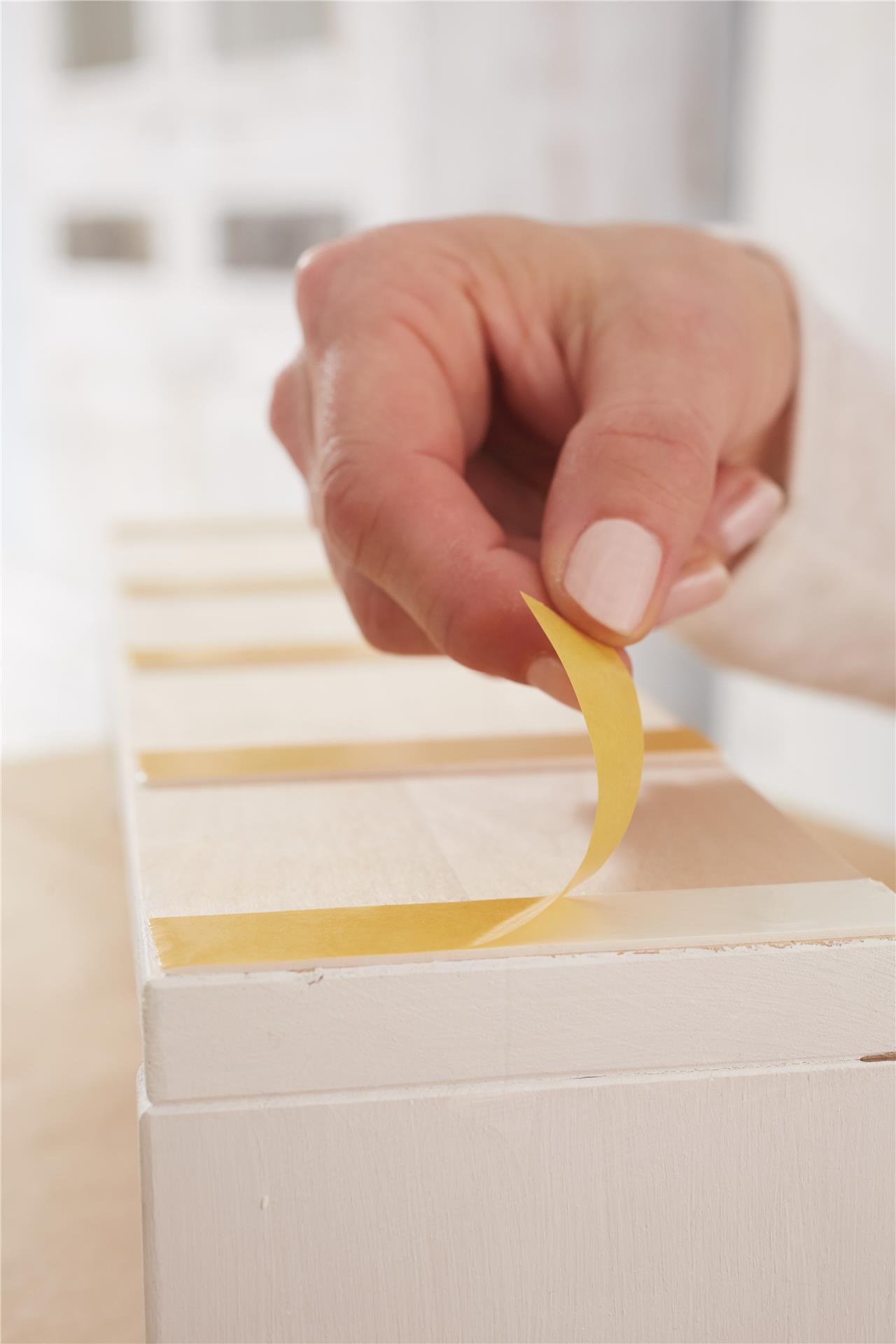 Fita adesiva dupla face fixação 1.5mx19mm branco Tesa - 9