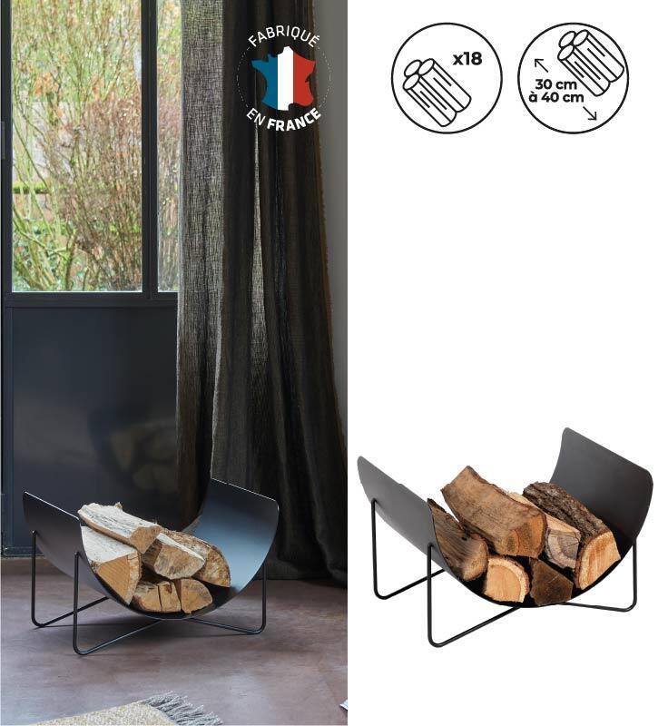 Range bûches DIX NEUF - 1