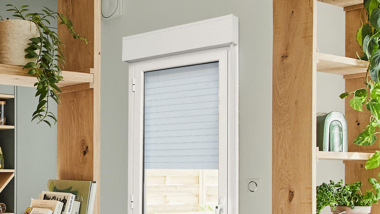 Cómo limpiar y abrillantar el aluminio blanco de las ventanas