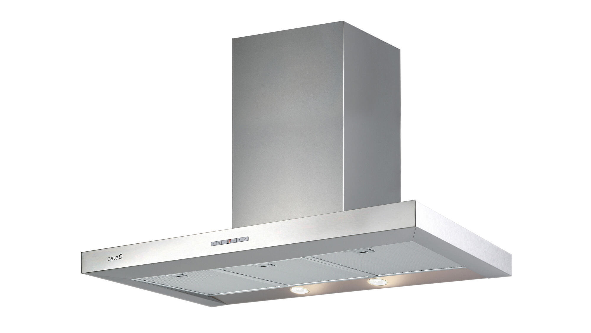 Campana extractora grupo filtrante Cata ARMONIA 60 X/B 60cm Inox