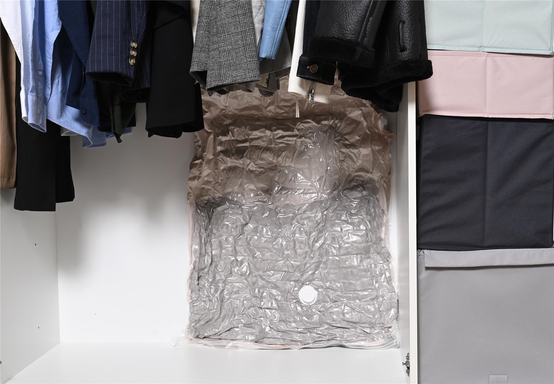 Pack 2 sacos vácuo SPACEO 60X150CM - 4