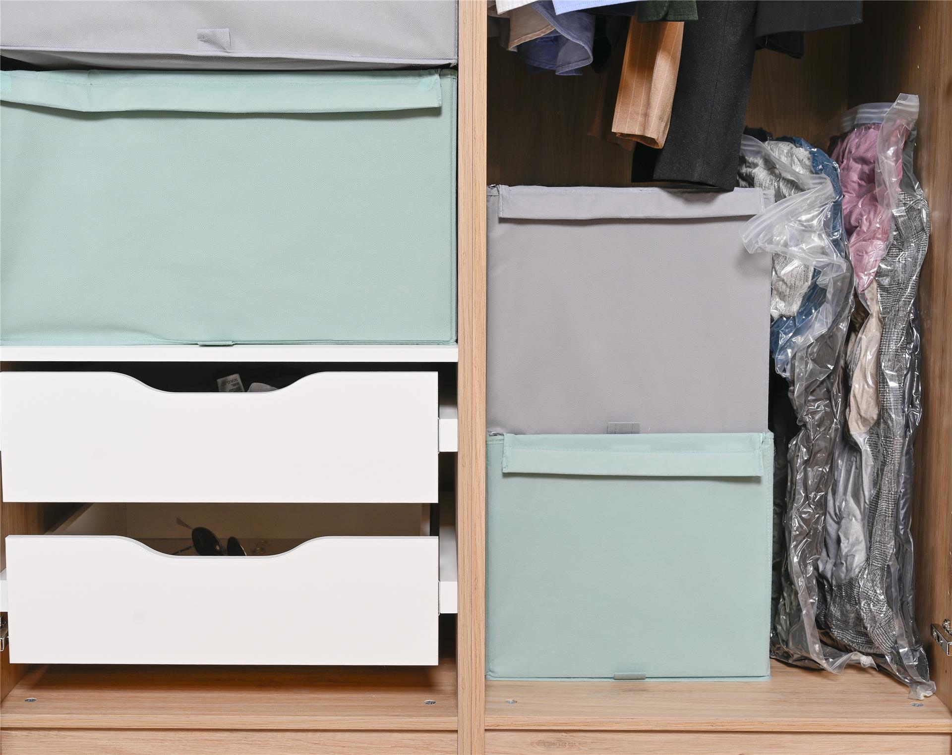 Pack 2 bolsas ahorra espacio al vacío de polietileno de 60.0x90.0 cm - 11