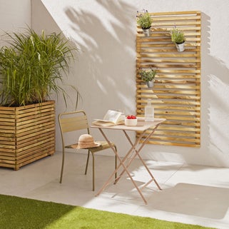 Καφασωτό HORIZON με ίσιο...