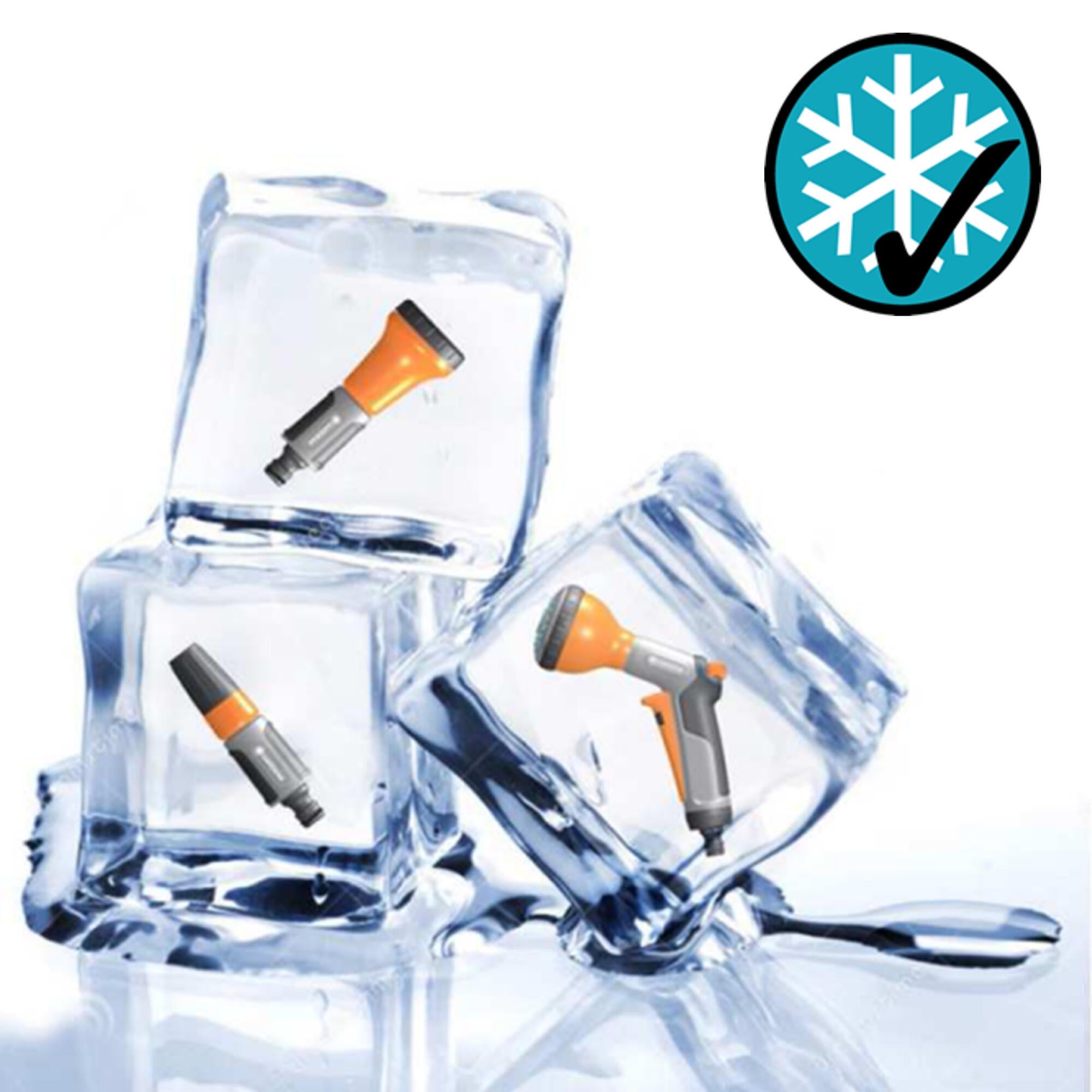 Pistolet d'arrosage Gardena résistant gel - 4