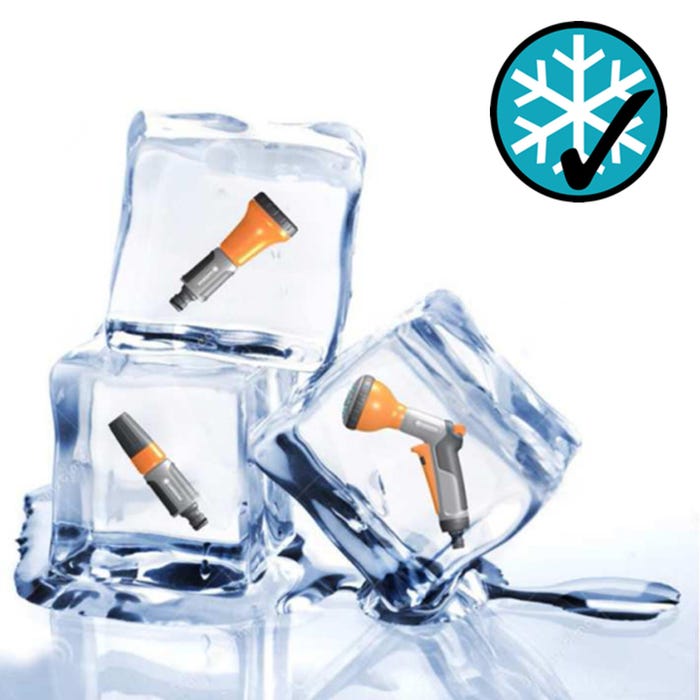 Pistolet d'arrosage Gardena résistant gel