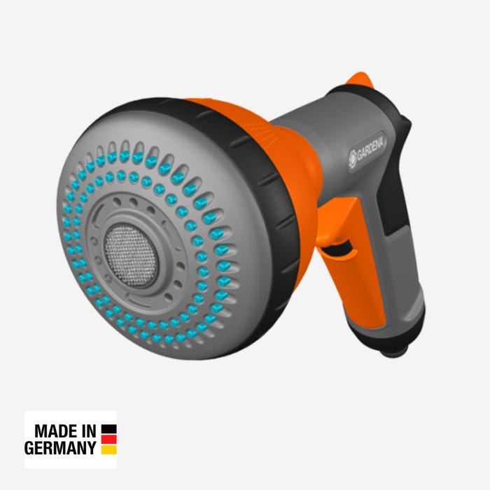 Pistolet d'arrosage Gardena robuste
