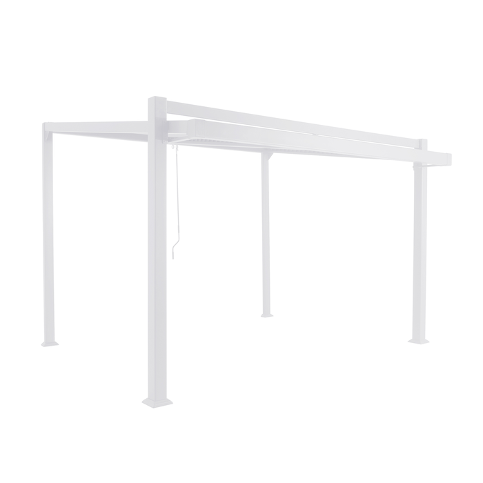 PERGOLA NATER ODYSSEA INC 319X380CM BL