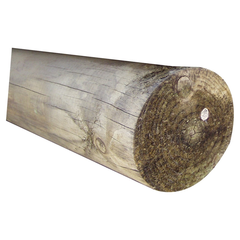 Poste de madeira TORNEADO CARMO 150X6CM - 2