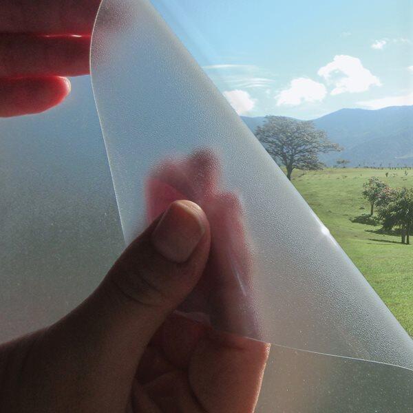 Película para vidro 70CMX2M COSMOS PROTEÇÃO UV - 4