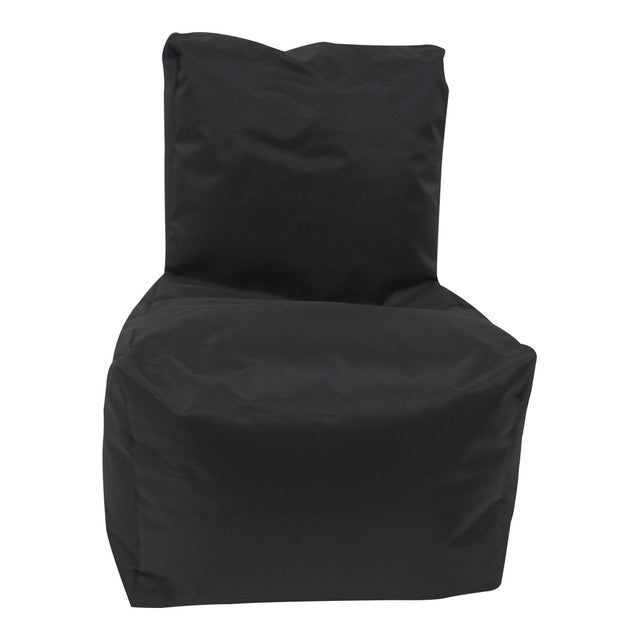 Puff SOFÁ PRETO