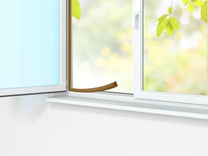 Paraspifferi Casaviva In Fibra Effetto Lana - Isolante Ed Elegante, Made In Italy