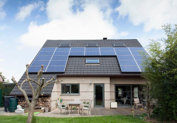 Panneau solaire