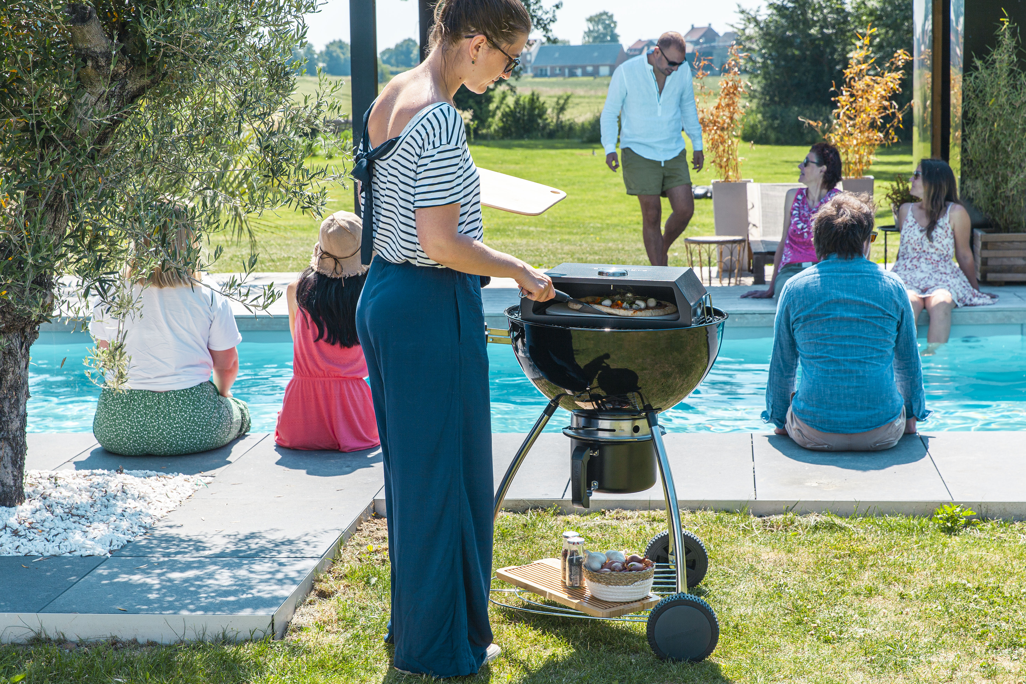 Espátula NATERIAL Ergonomic Betade acero inoxidable - 2