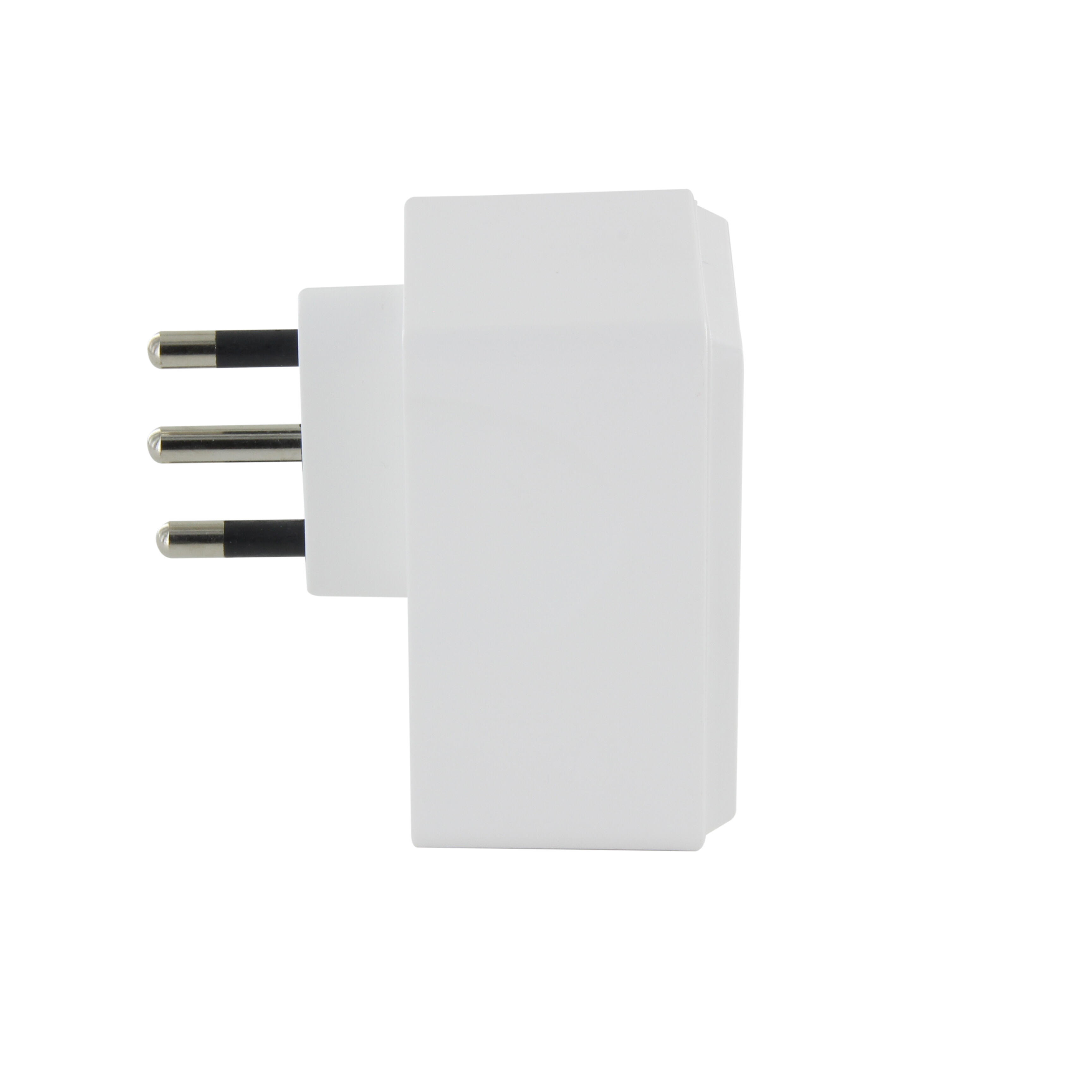 Adattatore connesso Wi-Fi CHACON 53037 bianco - 3