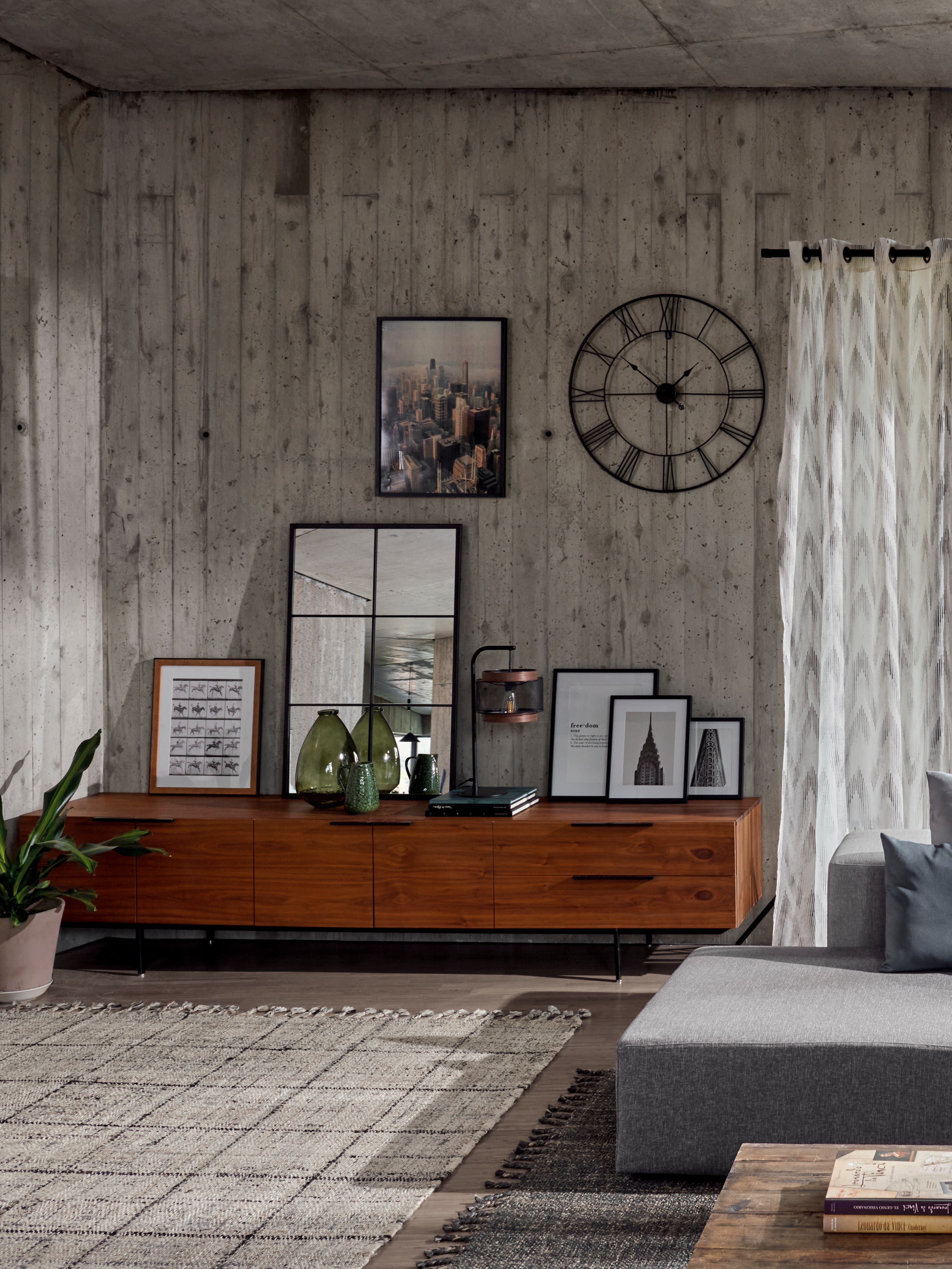 Permuta Aventurarse Cancelar Salón de estilo nórdico: consejos para decorar y escoger bien los muebles |  Leroy Merlin