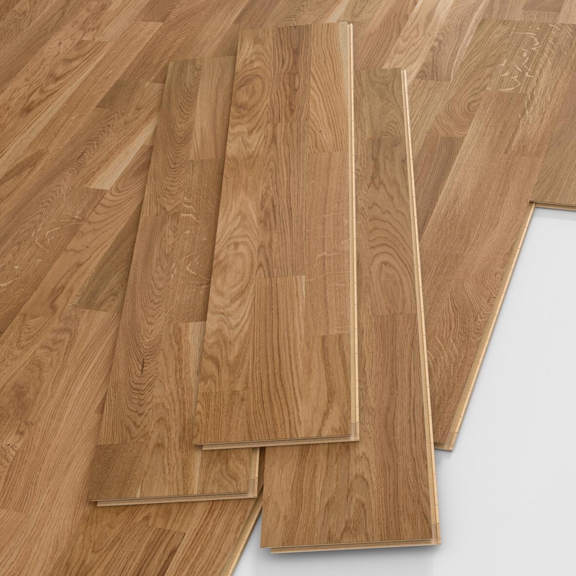 Combien De M2 Dans Un Paquet De Parquet Flottant