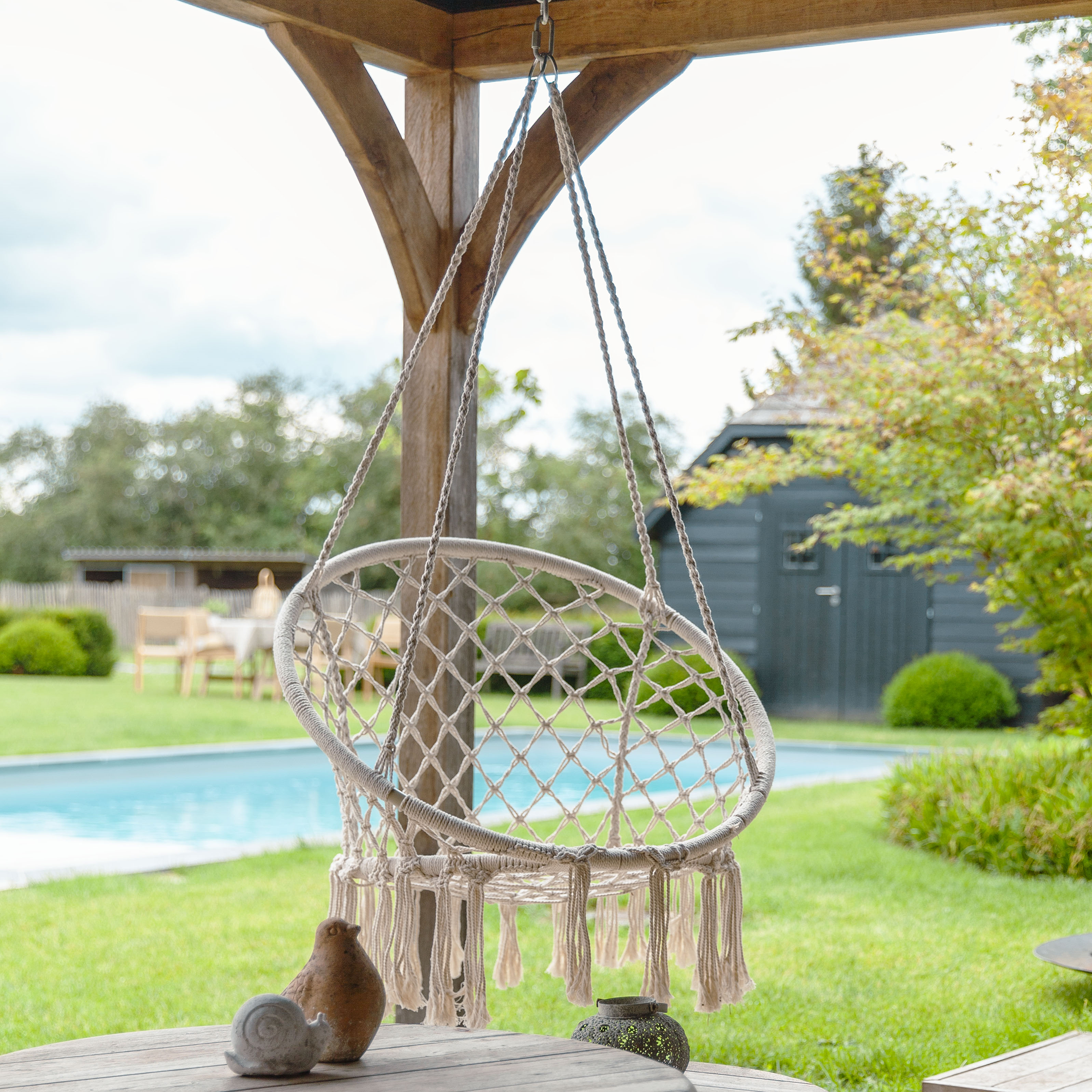 Poltrona sospesa - 2