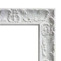 WOLTU Cornice per Foto 40x60 cm Set di 3 Cornice da Parete e Tavolo, Cornice per Poster Bianco in Plastica, Collage Foto Portafoto Montaggio Verticale o Orizzontale WOLTU Cornice per Foto 40x60 cm Set di 3 Cornice da Parete e Tavolo, Cornice per Poster Bianco in Plastica, Collage Foto Portafoto Montaggio Verticale o Orizzontale