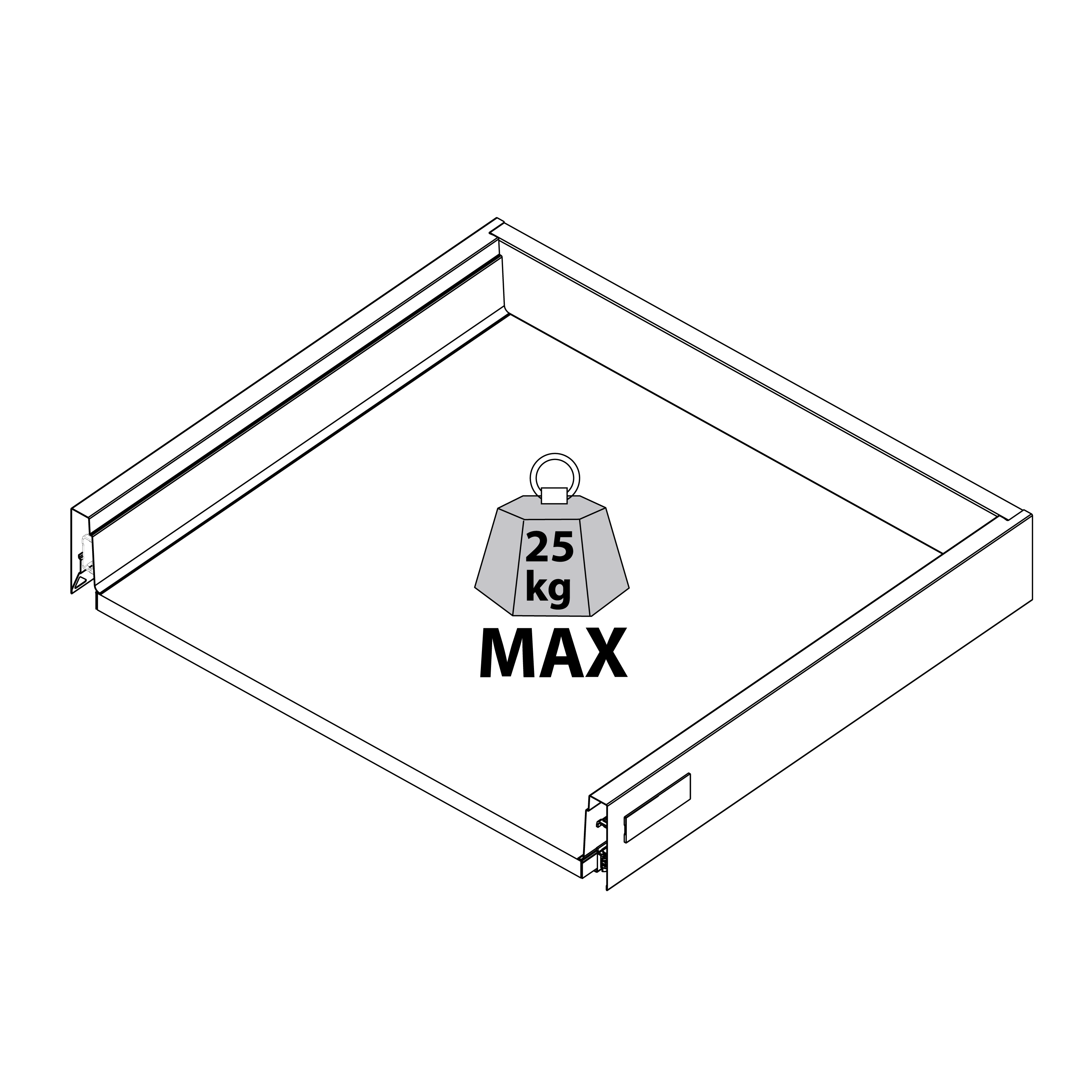 charge max tiroir Delinia iD - 1