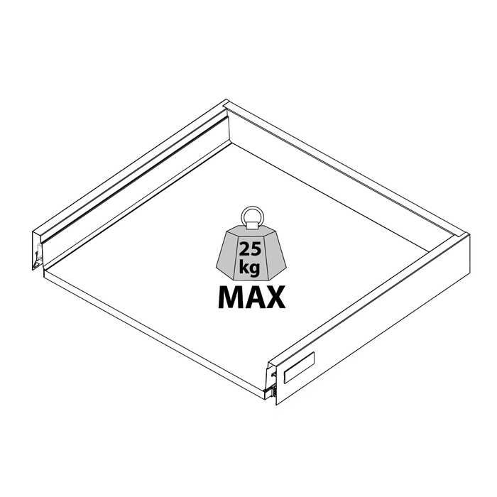 charge max tiroir Delinia iD