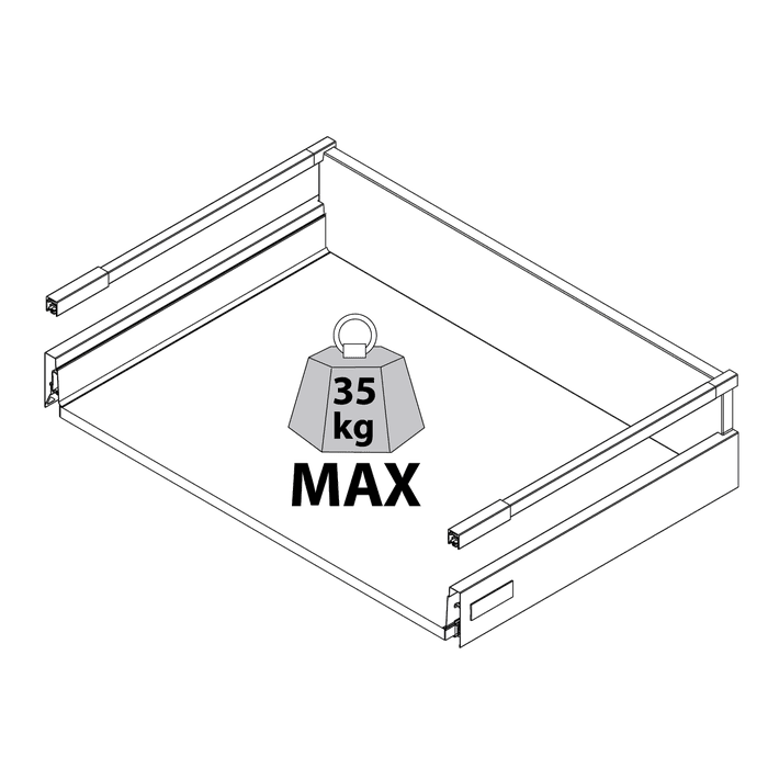 charge max tiroir Delinia iD