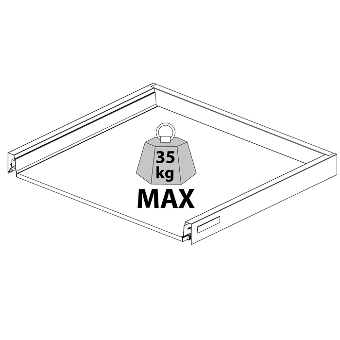 charge max tiroir Delinia iD