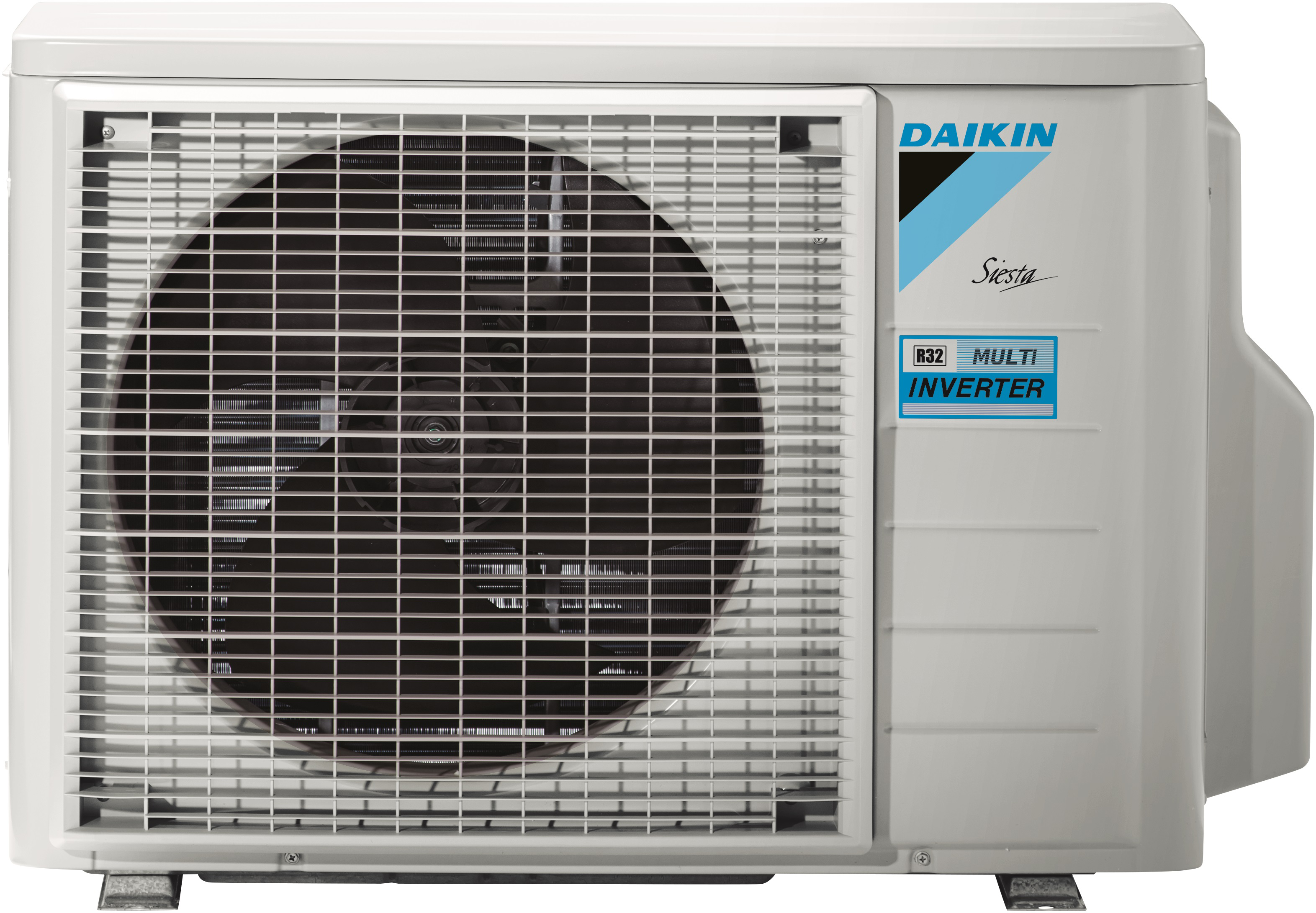 Unità esterna condizionatore DAIKIN dual 21.000 BTU 4 KW R32 inverter A++/A++ serie New Plus - 5