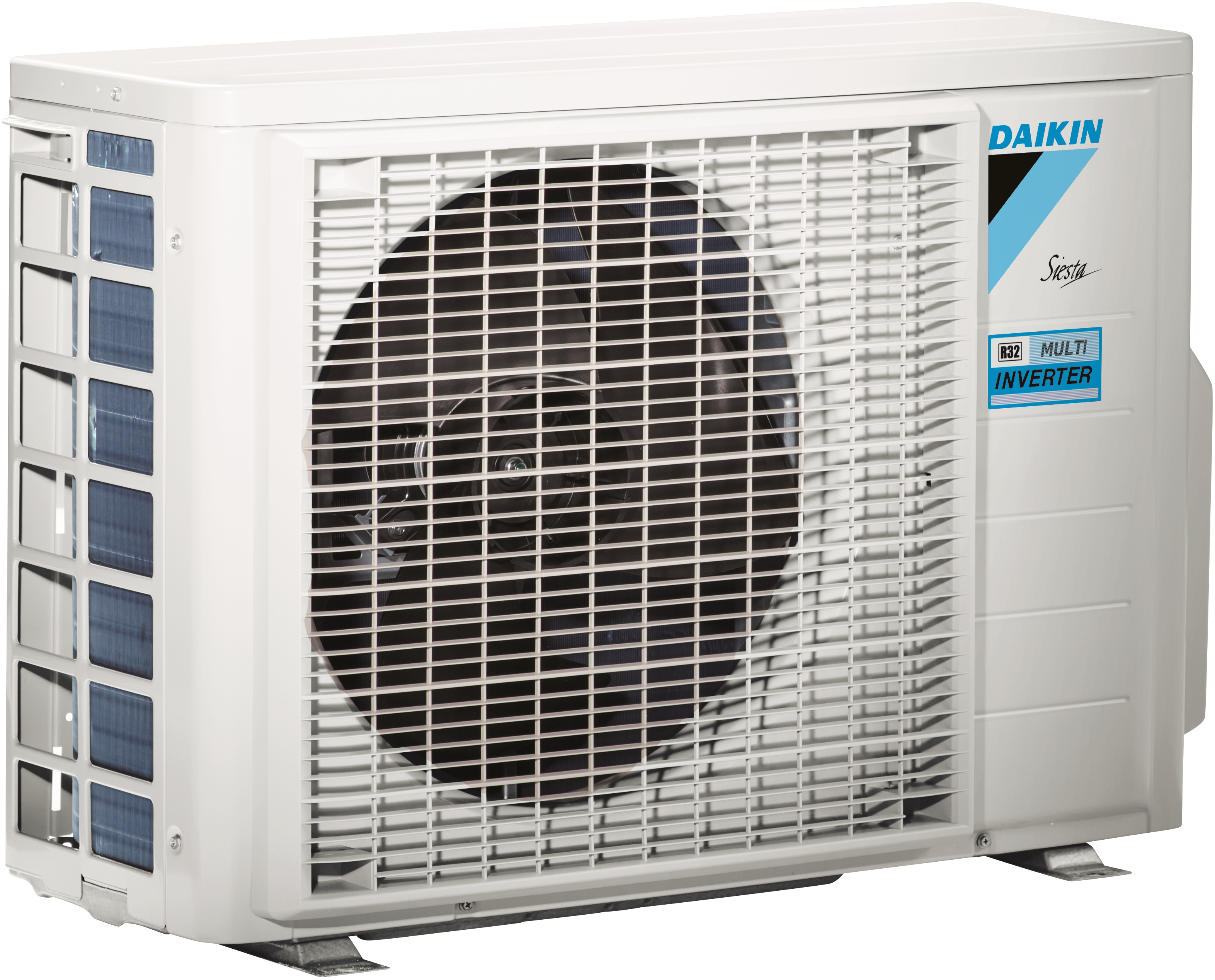 Unità esterna condizionatore DAIKIN dual 21.000 BTU 4 KW R32 inverter A++/A++ serie New Plus - 4