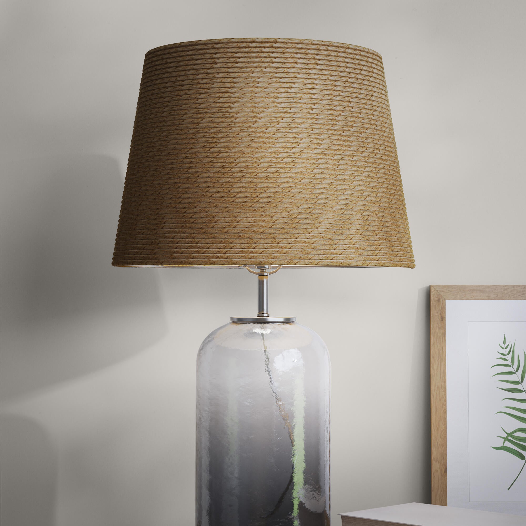 Corda in juta STANDERS L 10 m x Ø 8 mm beige carico max 30 Kg - 8