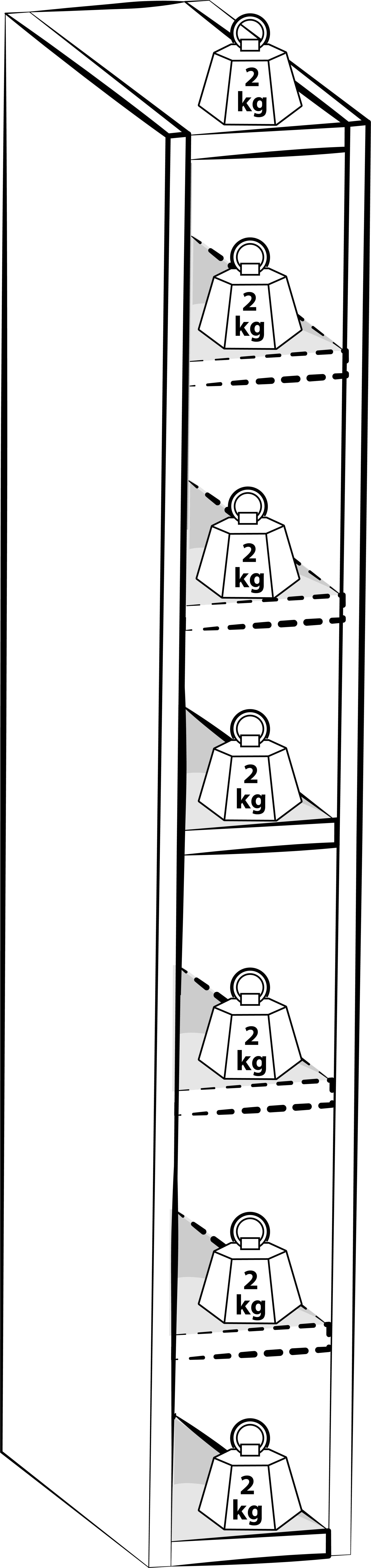 charge max par tablette - 1