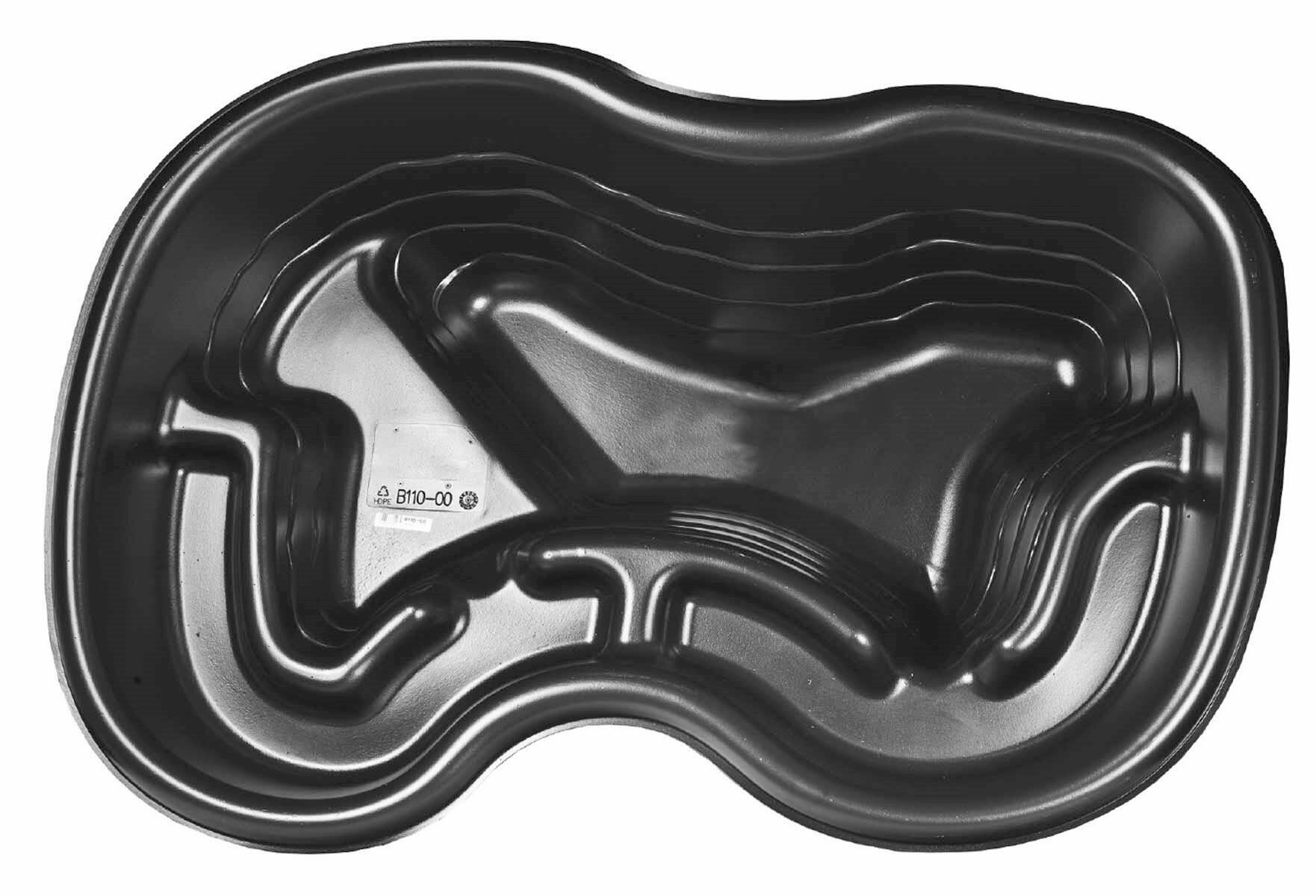 Telo Laghetto,0.5mm Spessore 2x3m Telo per Laghetto da Giardino,Grande